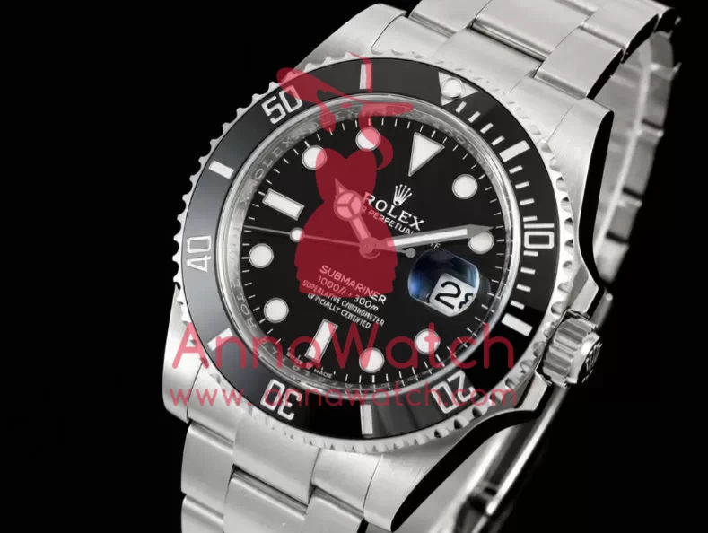 Submariner 126610LN 41mm SS/SS Black Dial VF DD3235 - Image 17