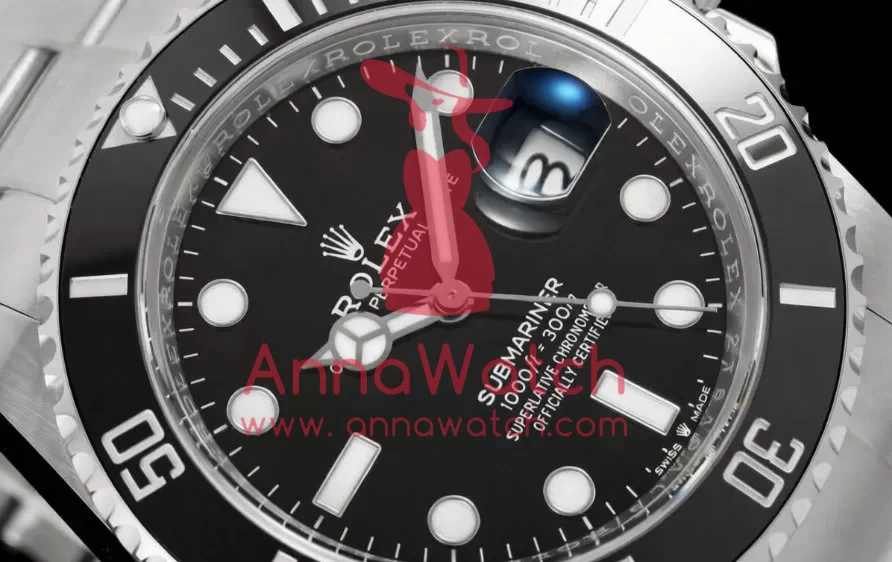 Submariner 126610LN 41mm SS/SS Black Dial VF DD3235 - Image 19