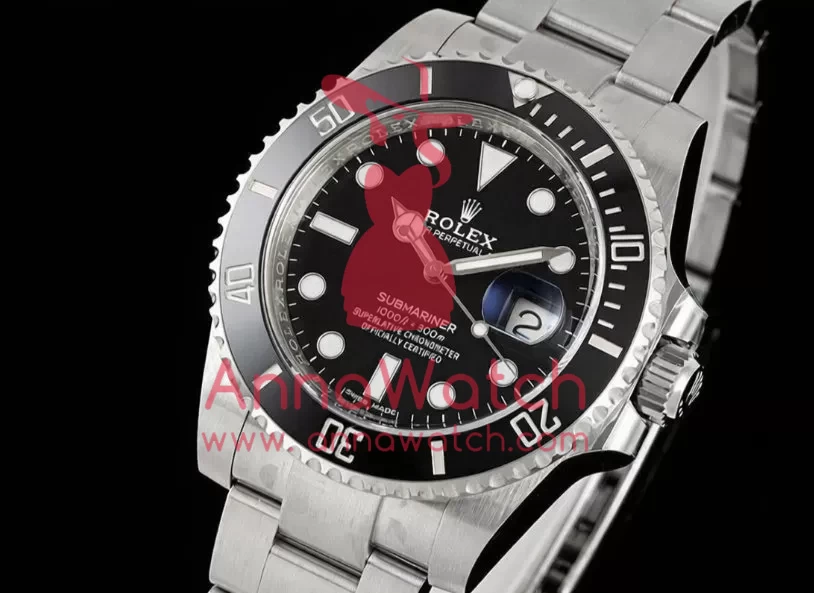 Submariner 116610LN 40mm SS/SS Black Dial VF VS3135 - Image 4