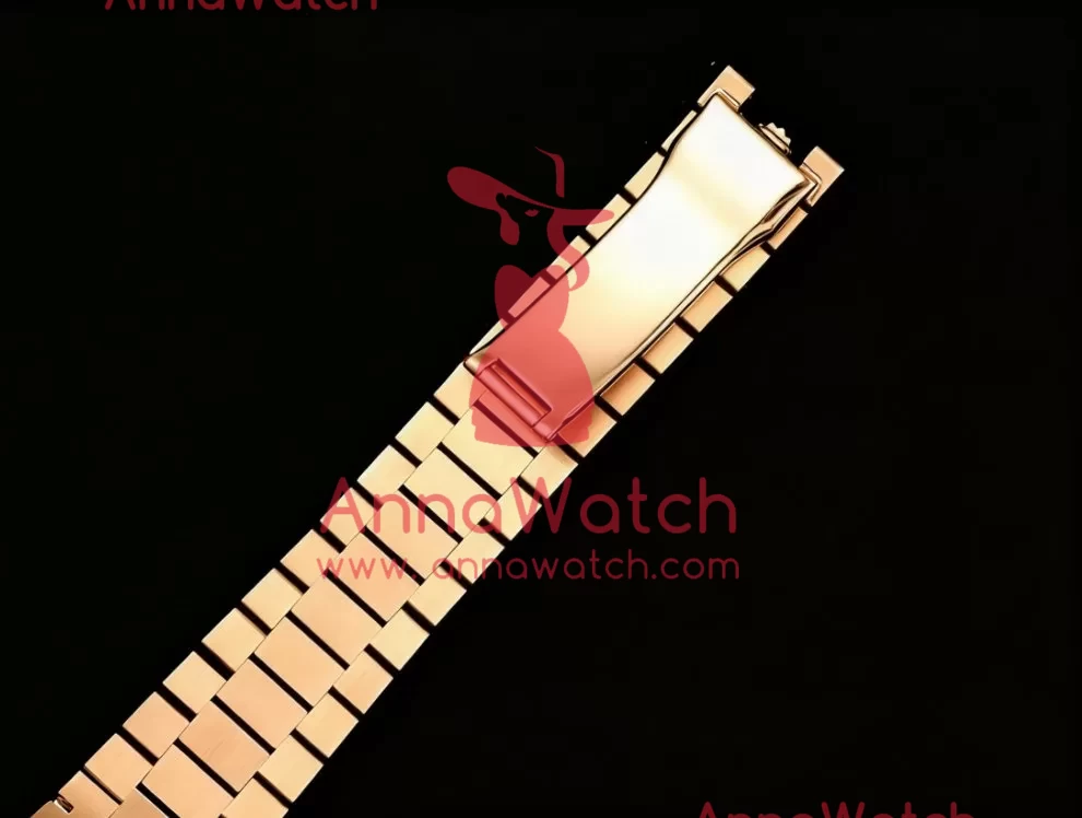 DayDate 228235 40mm RG/RG White/Stk THBF V3 SH3255(Tungsten Heavy Version) - Image 16