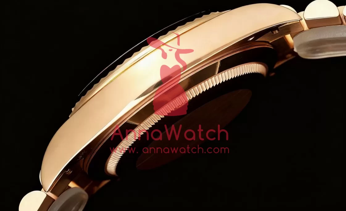 DayDate 228235 40mm RG/RG Champagne/Rmn THBF V3 SH3255(Tungsten Heavy Version) - Image 3
