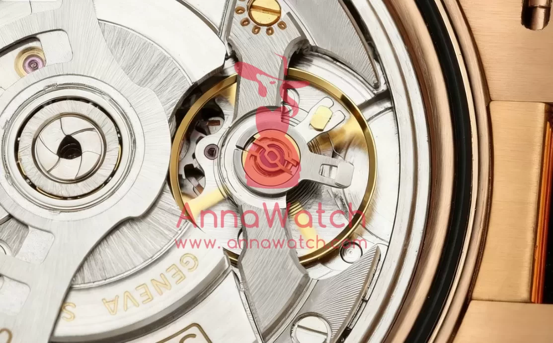 DayDate 228235 40mm RG/RG Champagne/Rmn THBF V3 SH3255(Tungsten Heavy Version) - Image 5