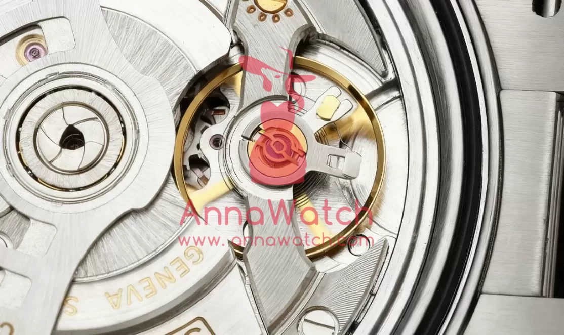 DayDate 228236 40mm SS/SS Ice Blue/Rmn THBF V3 SH3255(Tungsten Heavy Version) - Image 8
