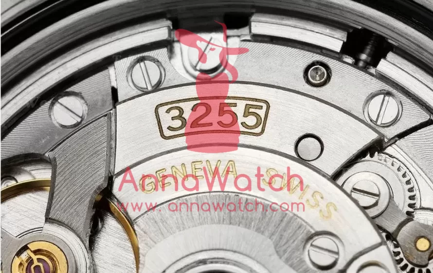 DayDate 228239 40mm SS/SS White/Rmn THBF V3 SH3255(Tungsten Heavy Version) - Image 10