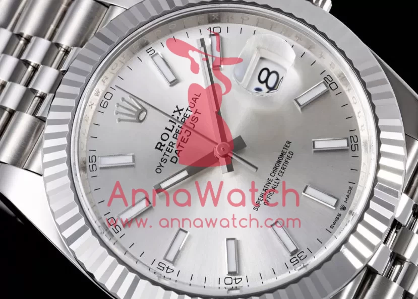 Datejust 126334 41mm Jub SS/SS Silver/Stk VF DD3235 - Image 2