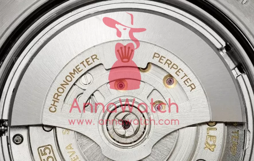 DayDate 228239 40mm SS/SS Meteorite dial THBF V3 SH3255 (Tungsten Heavy Version) - Image 12