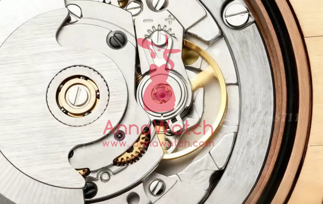 DayDate 228345 40mm Dia RG/RG Green/Rmn QF V5 A2836(Gain Weight) - Image 6