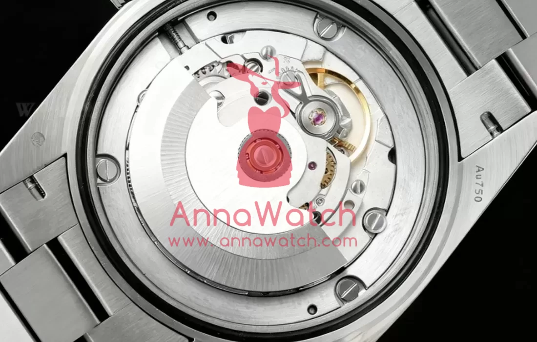 DayDate 228349 40mm Dia SS/SS Black/Dia QF V5 A2836(Gain Weight) - Image 6