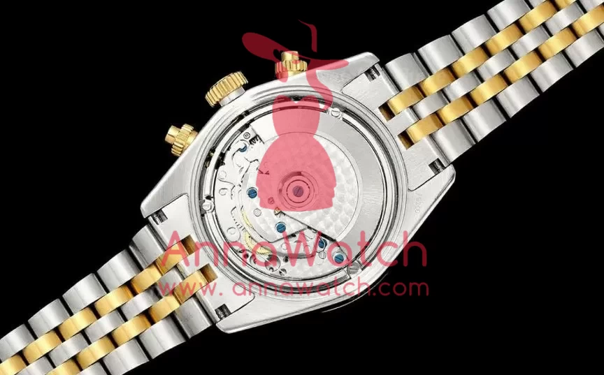 Black Bay Chrono 41mm Jub SS/YG Gold/Blk Dial BLSF A7750 - Image 9