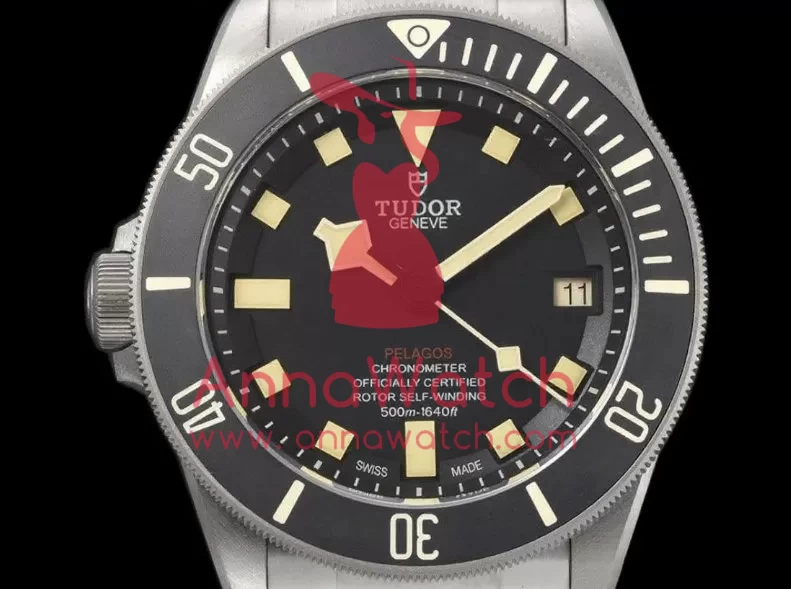 Pelagos LHD Titanium 42mm TI/TI Black XF V5 A2824
