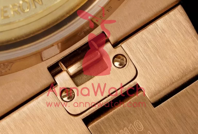 Overseas 4500V 41mm RG/RG Green Dial 8F A5100 - Image 12