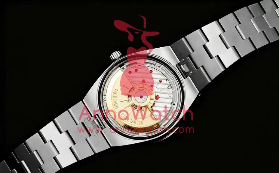 Overseas 4500V 41mm SS/SS White Dial 8F A5100 - Image 10