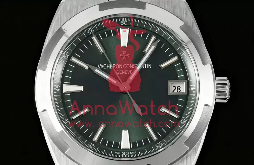Overseas 4500V 41mm SS/SS Green Dial 8F A5100 - Image 5