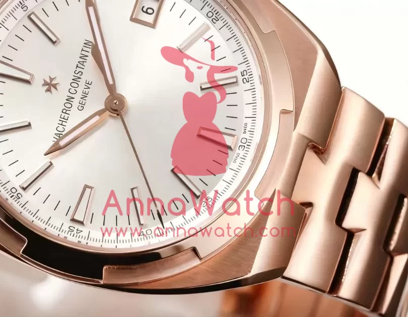 Vacheron Constantin overseas 4500V RG/RG White TWF Cal.5100 - Image 3