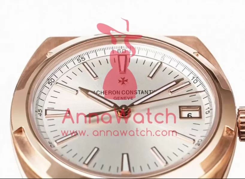 Vacheron Constantin overseas 4500V RG/RG White TWF Cal.5100 - Image 6