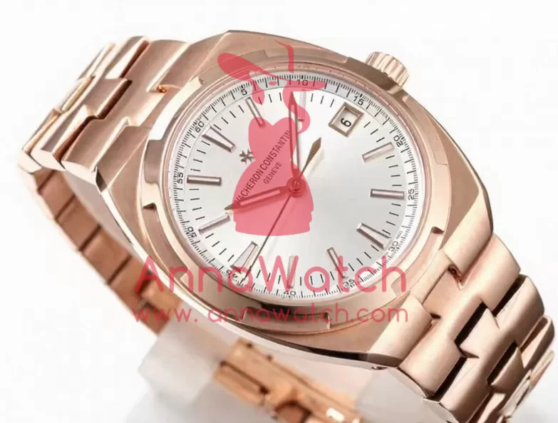 Vacheron Constantin overseas 4500V RG/RG White TWF Cal.5100 - Image 4