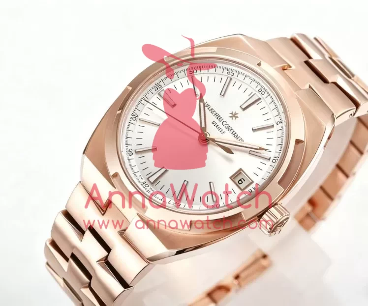 Vacheron Constantin overseas 4500V RG/RG White TWF Cal.5100 - Image 2