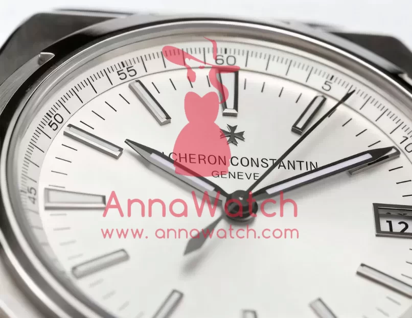 Vacheron Constantin overseas 4500V SS/LH White TWF Cal.5100 - Image 4
