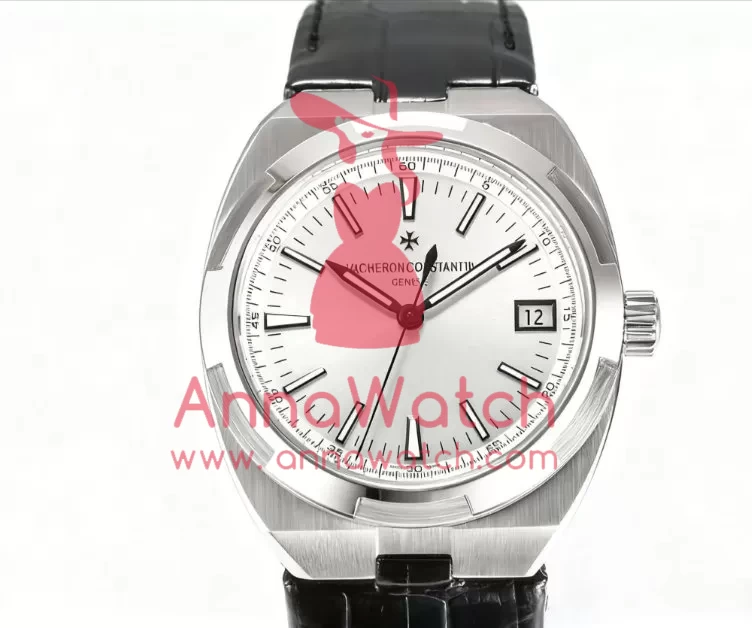 Vacheron Constantin overseas 4500V SS/LH White TWF Cal.5100 - Image 3