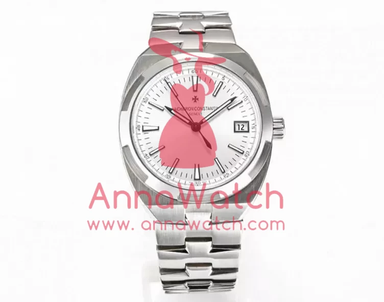 Vacheron Constantin overseas 4500V SS/SS White TWF Cal.5100 - Image 4