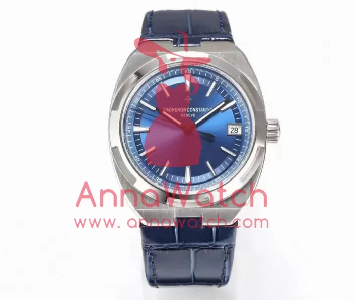 Vacheron Constantin overseas 4500V SS/LH Blue TWF Cal.5100 - Image 2
