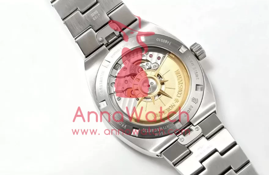 Vacheron Constantin overseas 4500V SS/SS Blue TWF Cal.5100 - Image 8