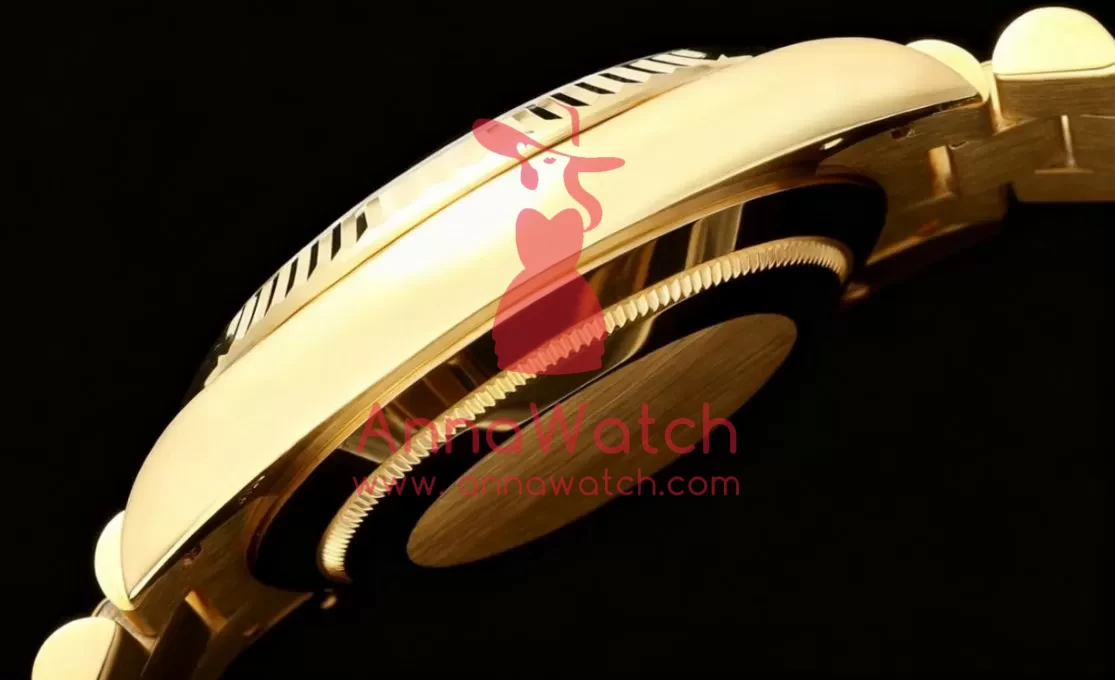 DayDate 228238 40mm YG/YG YG/Rmn ARF VR3255 (Gain Weight) - Image 3