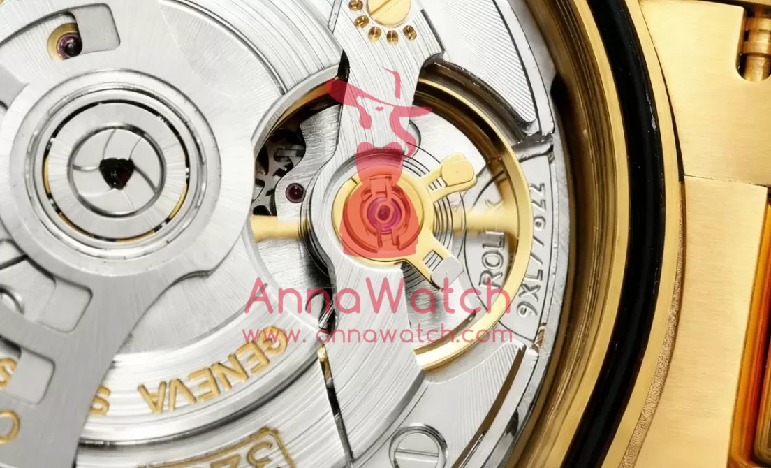DayDate 228238 40mm YG/YG YG/Rmn ARF VR3255 (Gain Weight) - Image 7