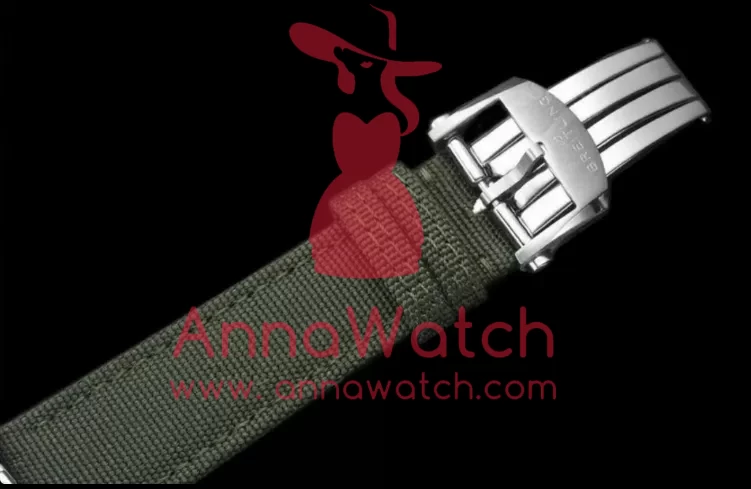 Avenger Automatic 43mm SS/NY Green Dial BLSF A2824 - Image 12