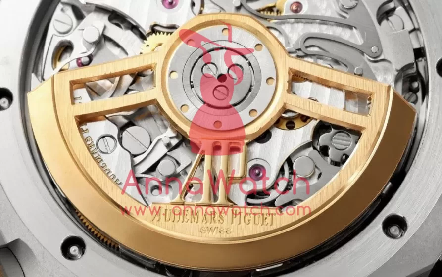 Royal Oak Chrono 26240 41mm SS/SS White Dial TOPF DD4401 Super Clone - Image 11