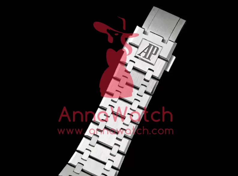 Royal Oak Chrono 26240 41mm SS/SS Black Dial TOPF DD4401 Super Clone - Image 16