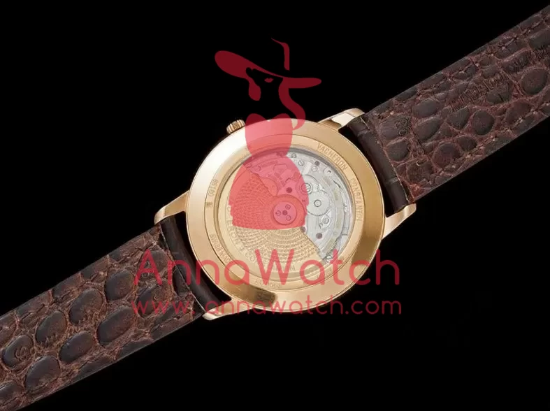 Patrimony Date RG/LE Ivory/Stk PPF MY9015 - Image 9