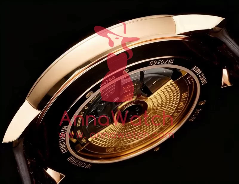 Patrimony Date RG/LE Ivory/Stk PPF MY9015 - Image 7