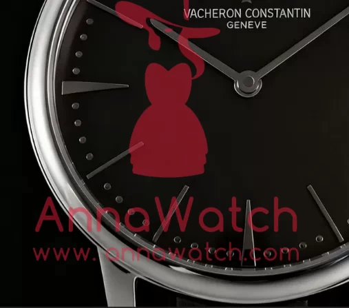Patrimony 81180 SS/LE Black Dial KZF MY9015 - Image 5
