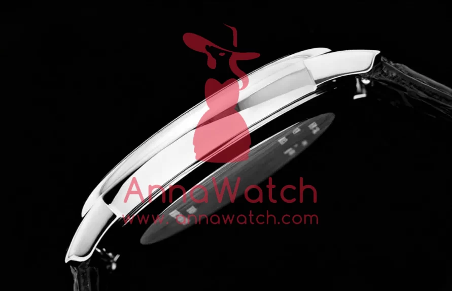 Patrimony 81180 SS/LE White Dial KZF MY9015 - Image 10