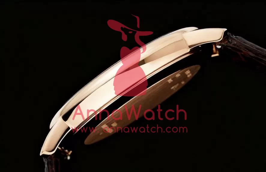 Patrimony 81180 RG/LE Green Dial KZF MY9015 - Image 10