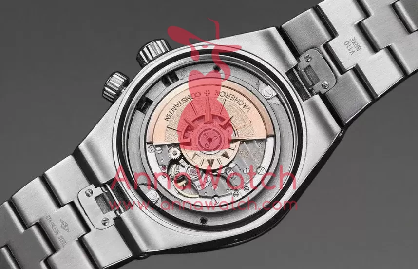 Overseas 7900V 41mm SS/SS Silver Dial PZF A5110 - Image 8