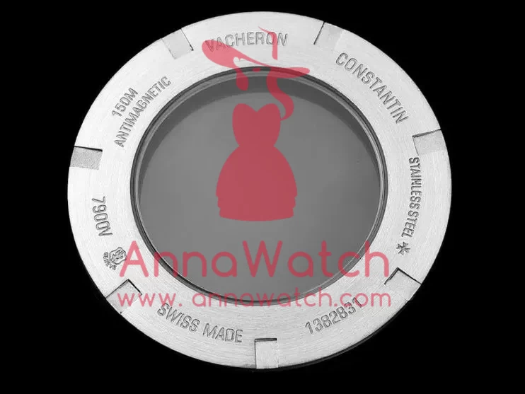 Overseas 7900V 41mm SS/SS Silver Dial PZF A5110 - Image 12