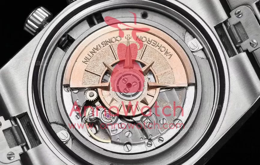 Overseas 7900V 41mm SS/SS Silver Dial PZF A5110 - Image 9