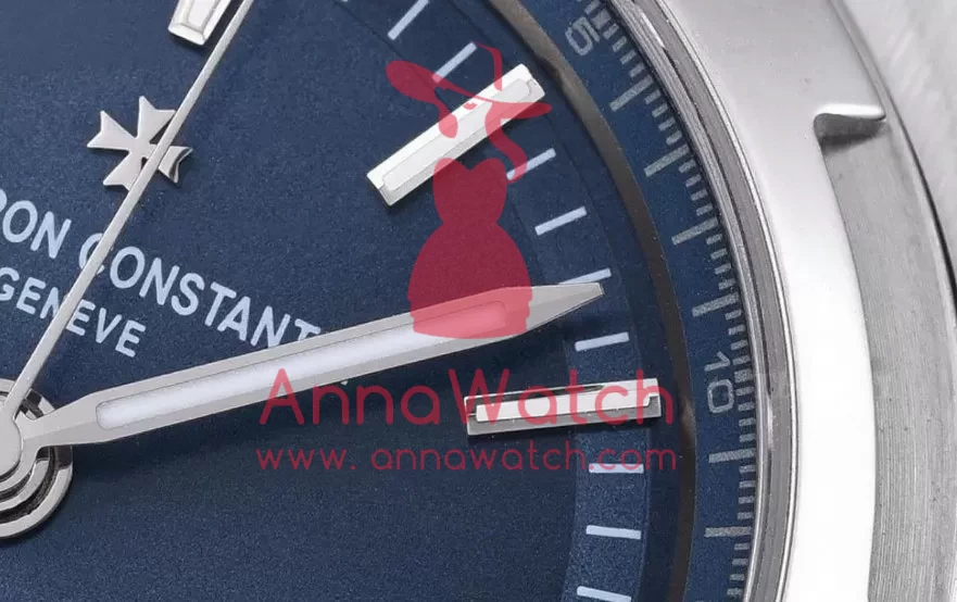 Overseas 7900V 41mm SS/SS Blue Dial PZF A5110 - Image 7