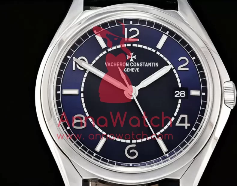 Vacheron Constantin - Fiftysix Ref 4600 SS/LE Blue ZF Miyota 9015 - Image 4