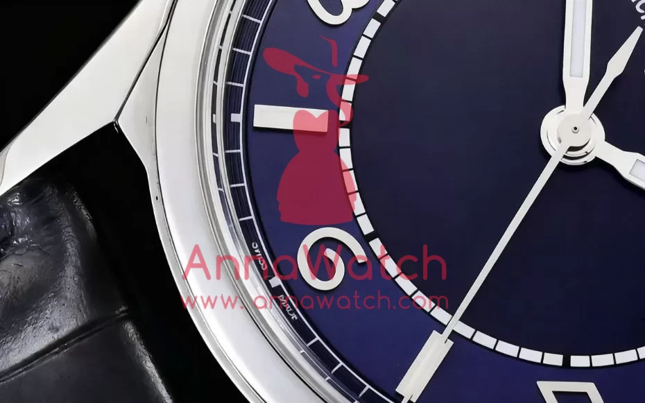 Vacheron Constantin - Fiftysix Ref 4600 SS/LE Blue ZF Miyota 9015 - Image 9