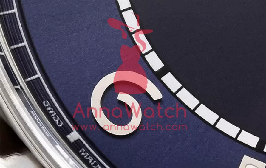 Vacheron Constantin - Fiftysix Ref 4600 SS/LE Blue ZF Miyota 9015 - Image 8