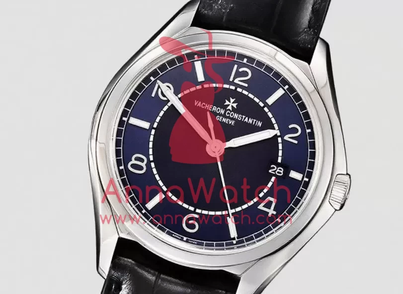 Vacheron Constantin - Fiftysix Ref 4600 SS/LE Blue ZF Miyota 9015 - Image 2