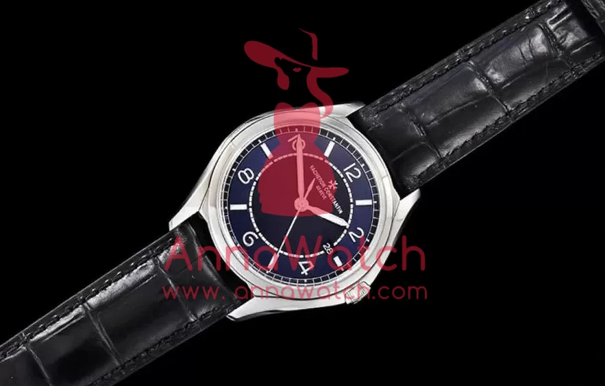 Vacheron Constantin - Fiftysix Ref 4600 SS/LE Blue ZF Miyota 9015 - Image 5