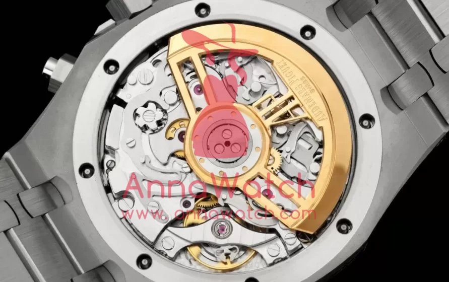 Royal Oak Chrono 26240 41mm SS/SS Green Dial TOPF DD4401 Super Clone - Image 9