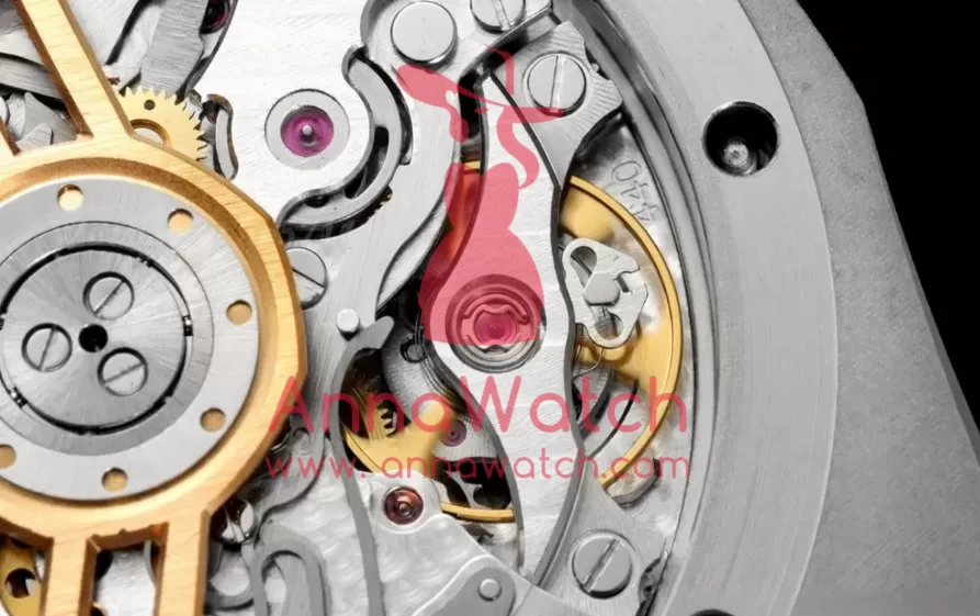 Royal Oak Chrono 26240 41mm SS/SS Green Dial TOPF DD4401 Super Clone - Image 10