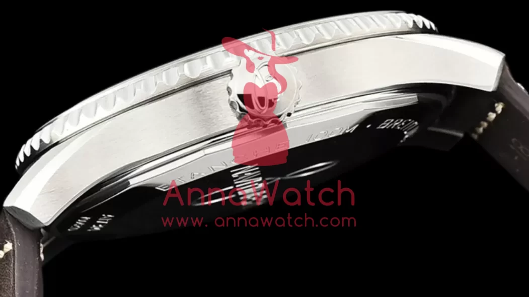 Navitimer 8 Automatic 41 A17314 SS/LE Blue ZF A2824 - Image 12