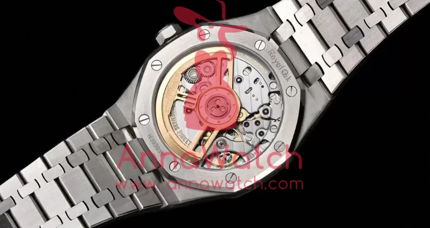 Royal Oak 41mm 15510 SS/SS Green/Stk TOPF DD4302 Super Clone - Image 6