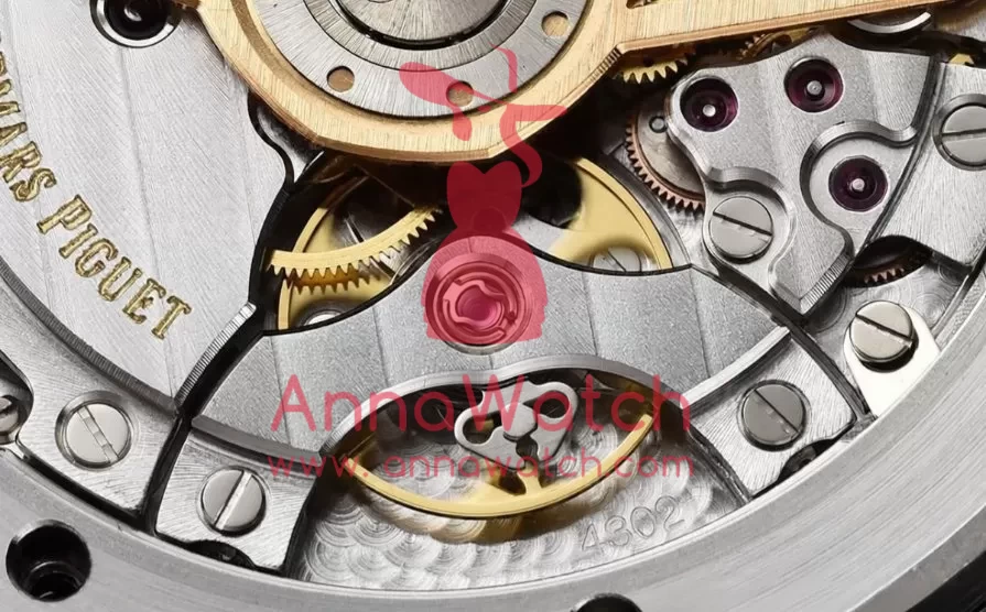 Royal Oak 41mm 15510 SS/SS Green/Stk TOPF DD4302 Super Clone - Image 9